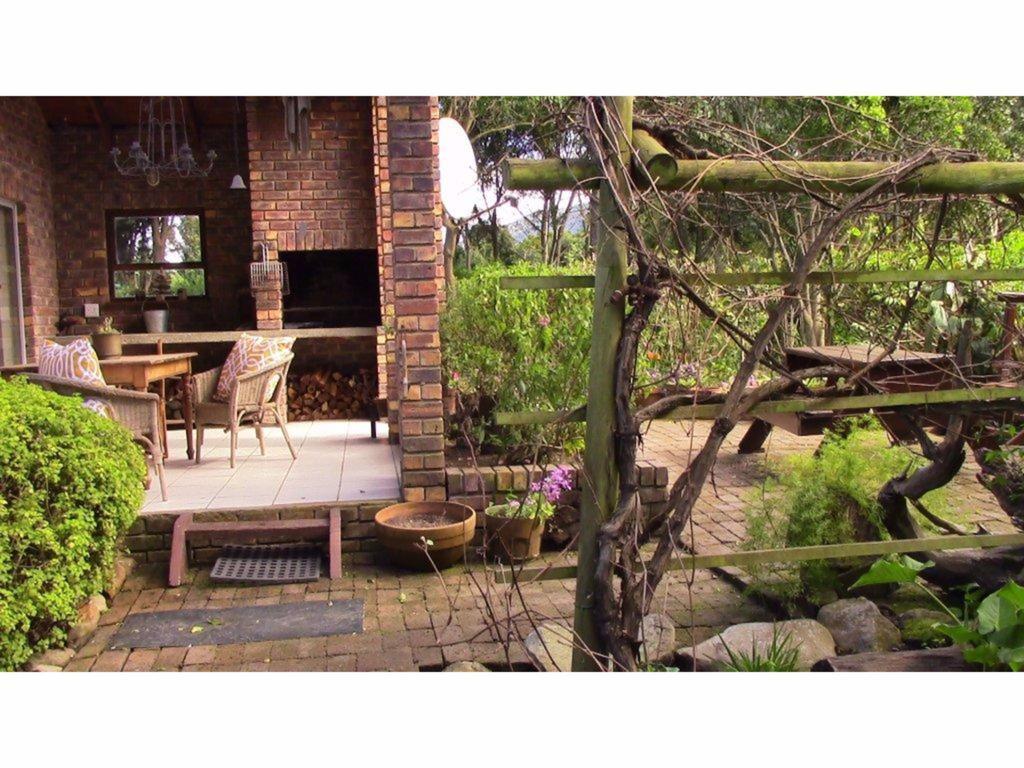 Forest Nest Cottage, Tsitsikamma Стормсрівер Екстер'єр фото